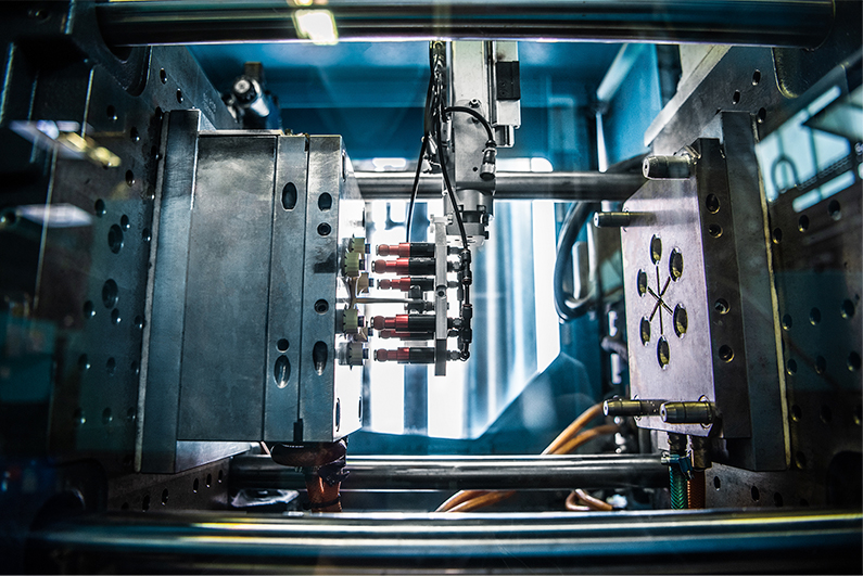 Fertigung und Montage